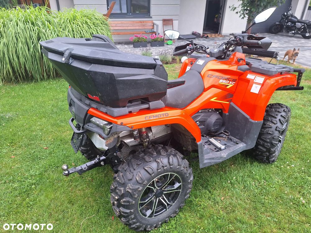 CFMoto CForce - 3