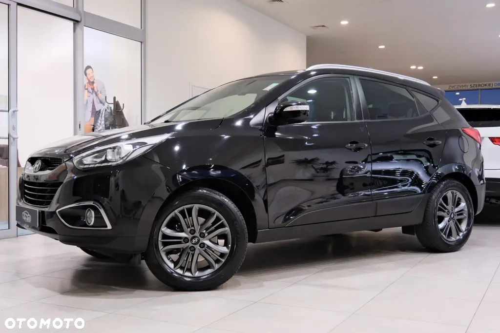 Hyundai ix35 2.0 GDI Comfort 2WD - 19