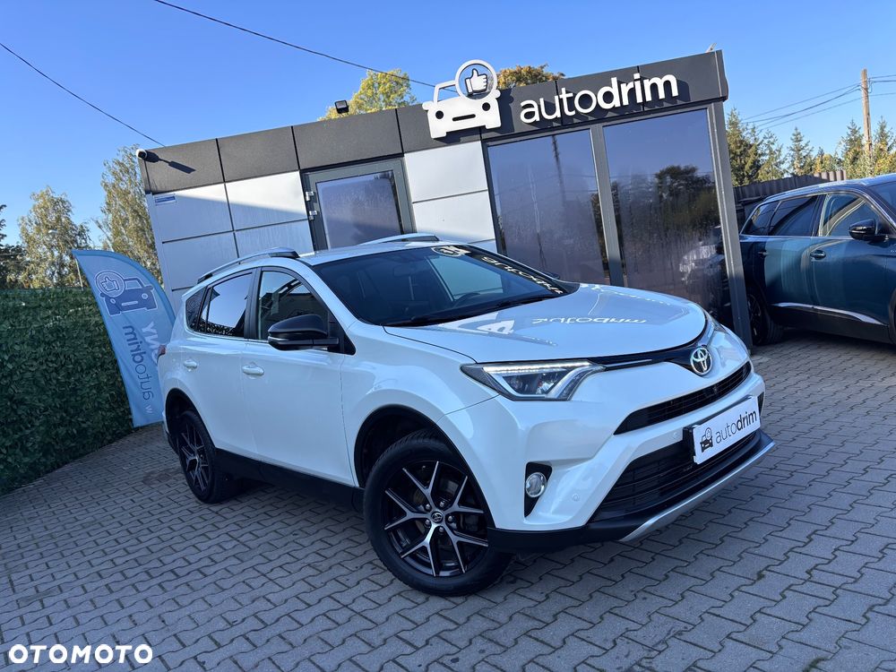 Toyota RAV4 2.0 D-4D Prestige 4x2 - 8