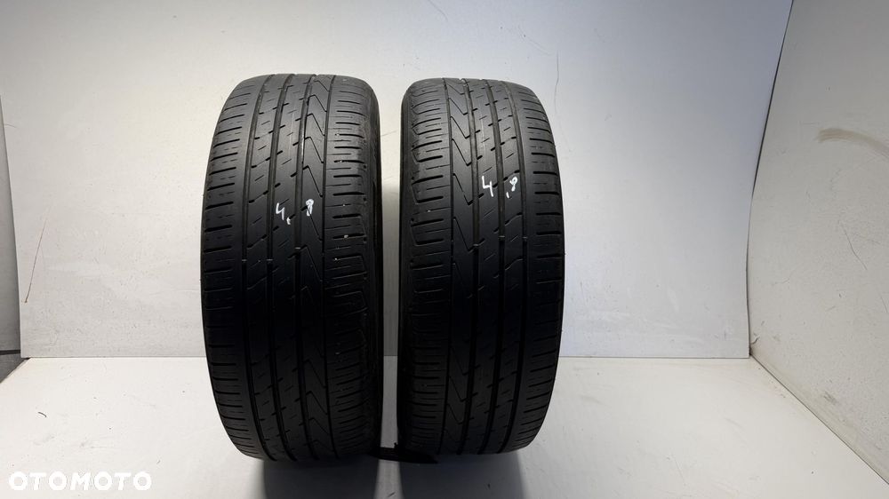 VW TIGUAN OPONA OPONY HANCOOK VENTUS S1 EVO2 SUV 235/55R18 100V - 1