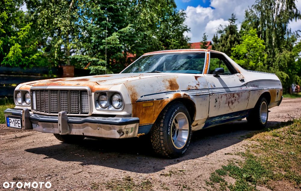 Ford Ranchero - 1
