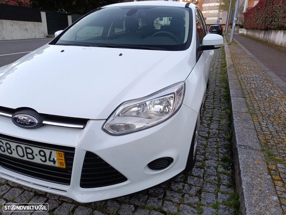 Ford Focus SW 1.6 TDCi Trend Econetic - 1