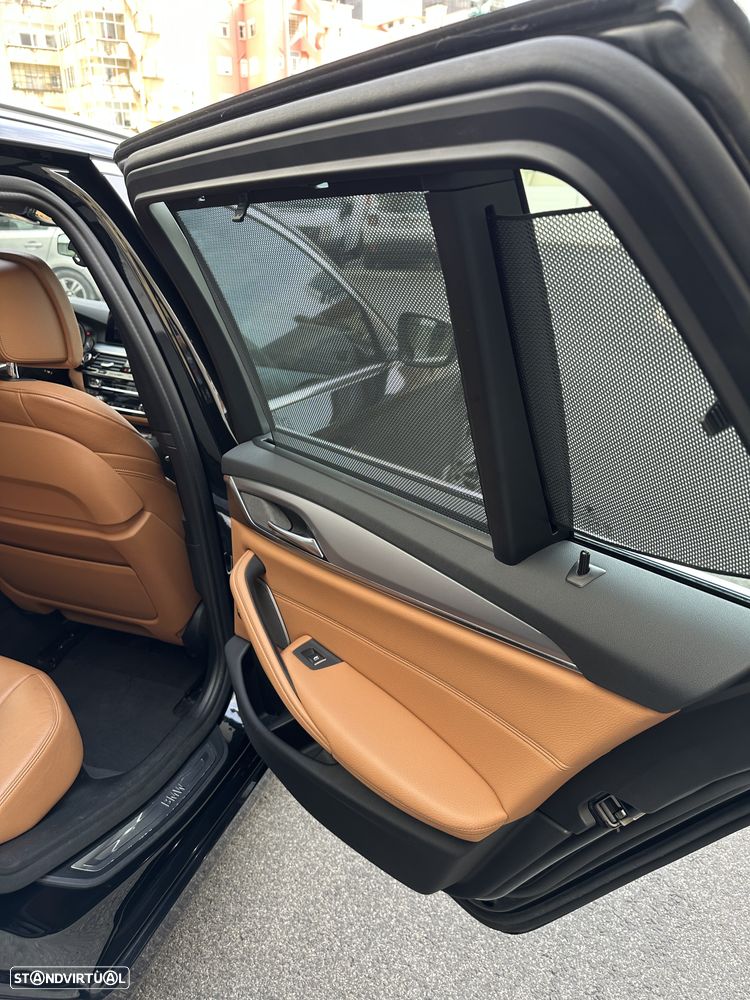 BMW 525 d Line Luxury Auto - 23