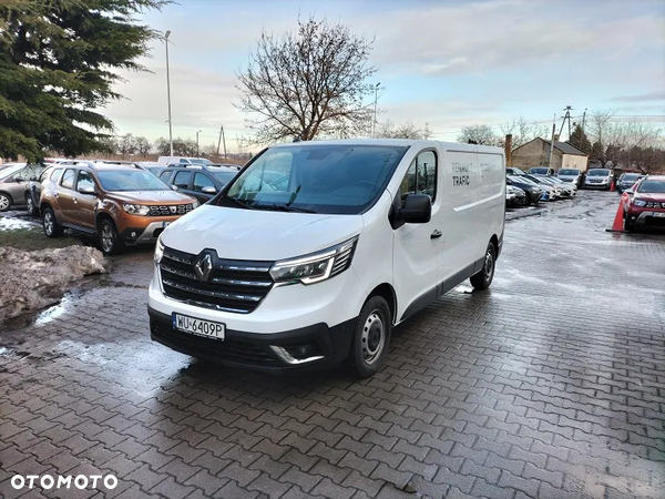 Renault Trafic Furgon L2H1 Kamera Android Auto