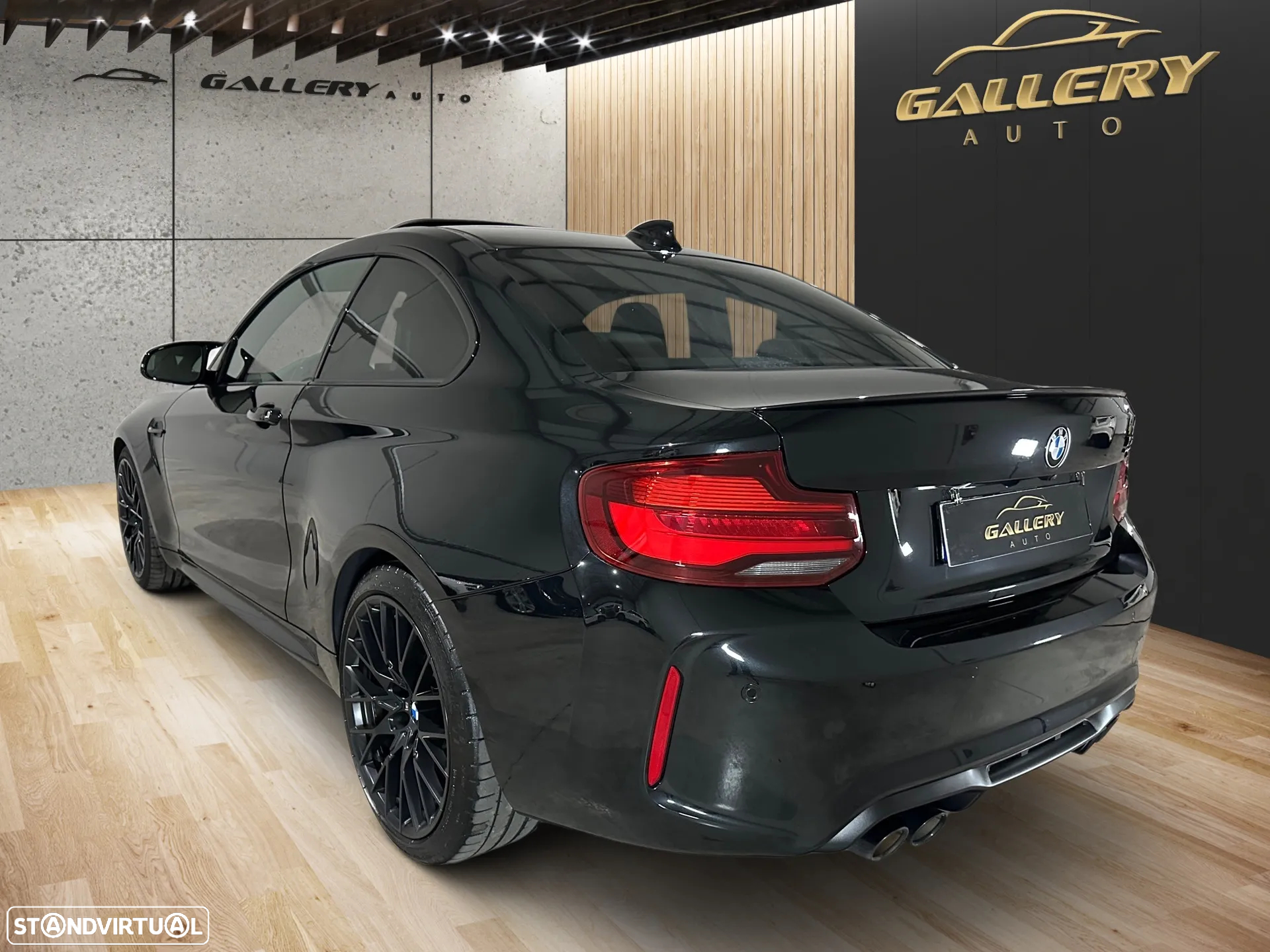 BMW M2 Competition Auto - 4