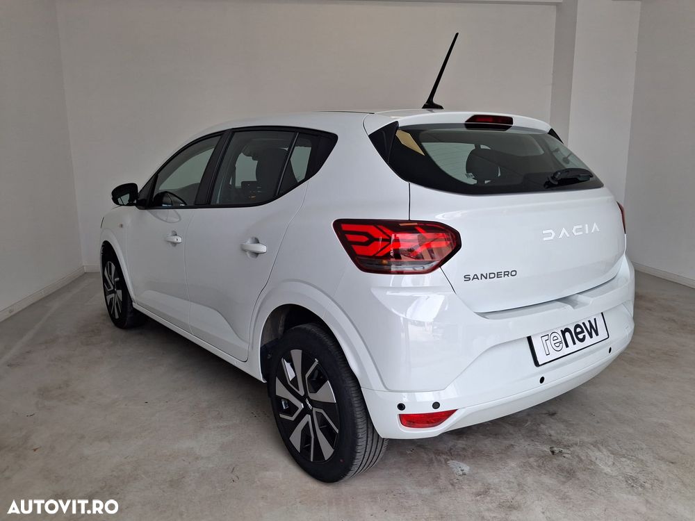 Dacia Sandero TCe 90 CVT Expression - 22
