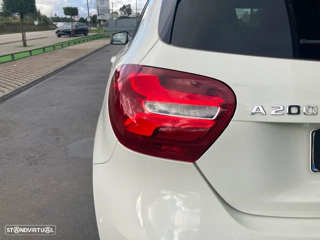 Mercedes-Benz A 200 CDi BE Urban Aut. - 9