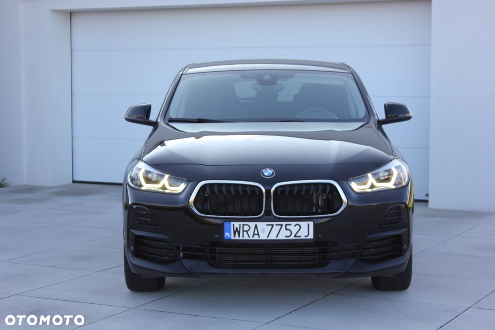 BMW X2 sDrive18d Advantage Plus - 2