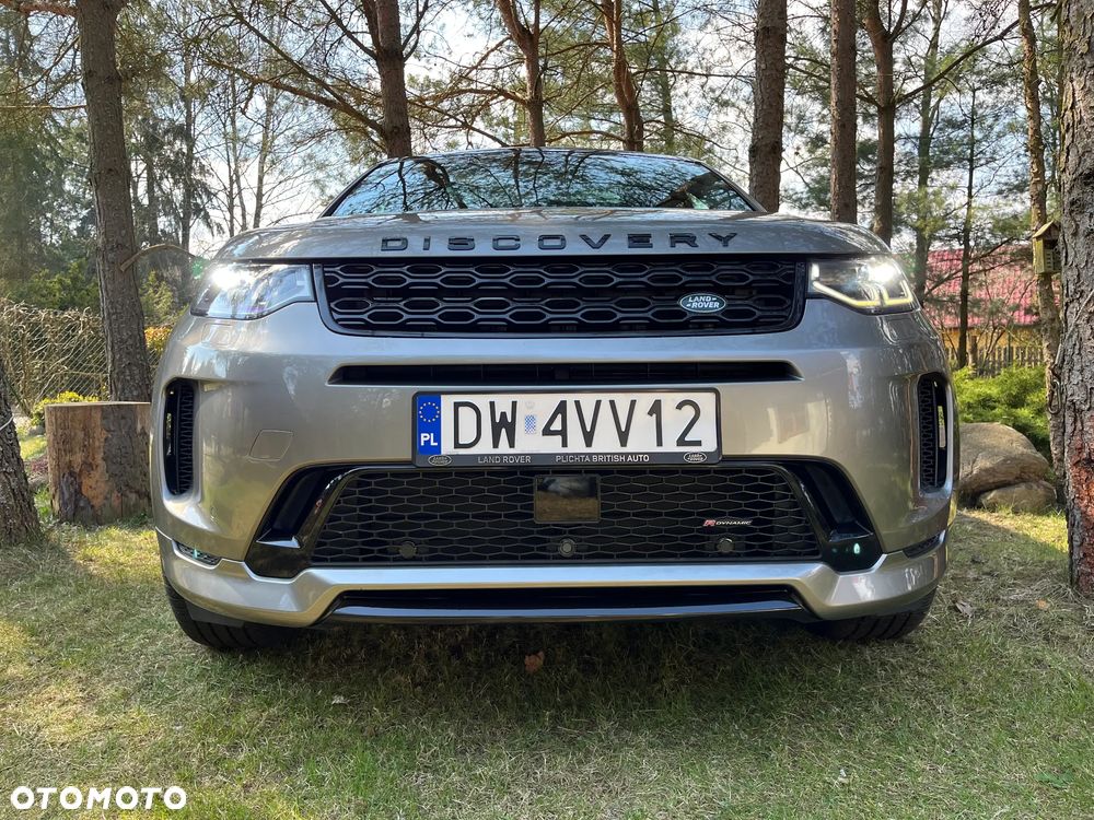 Land Rover Discovery Sport 2.0 D165 mHEV Dynamic SE - 6