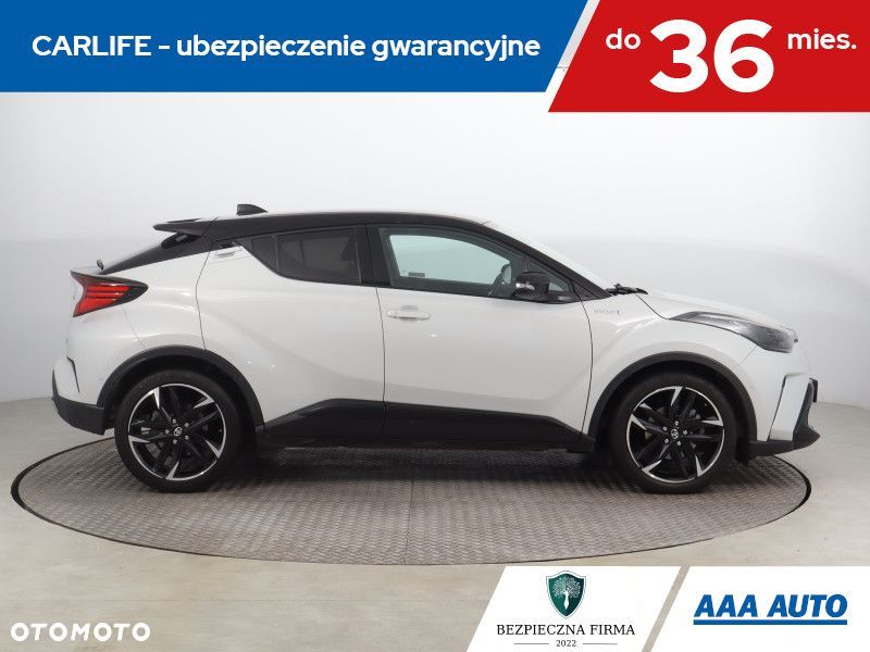 Toyota C-HR - 7
