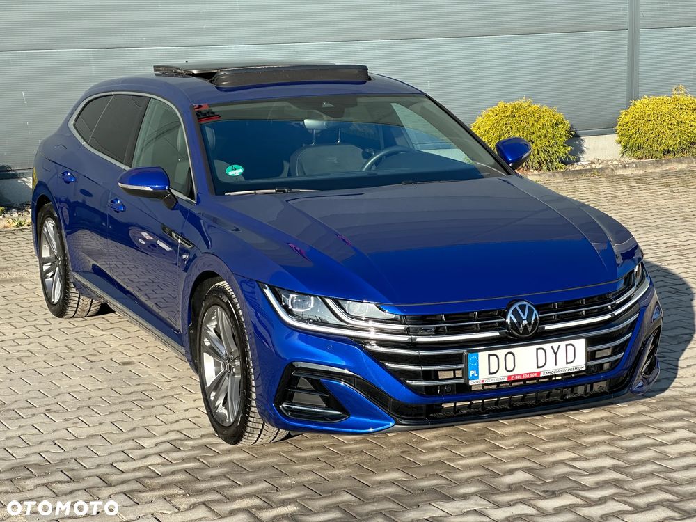 Volkswagen Arteon Shooting Brake 2.0 TDI SCR DSG R-Line - 14