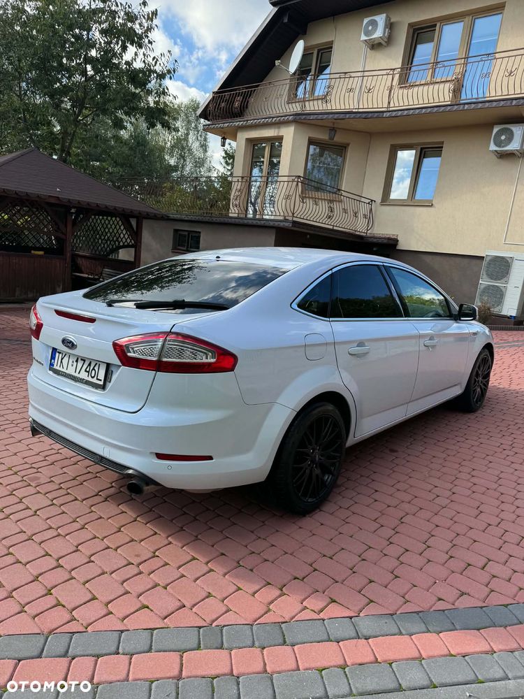 Ford Mondeo 2.0 T Titanium MPS6 - 6