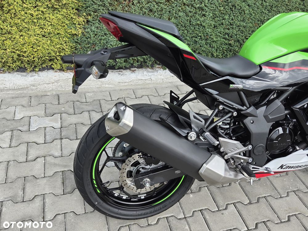 Kawasaki Ninja - 14
