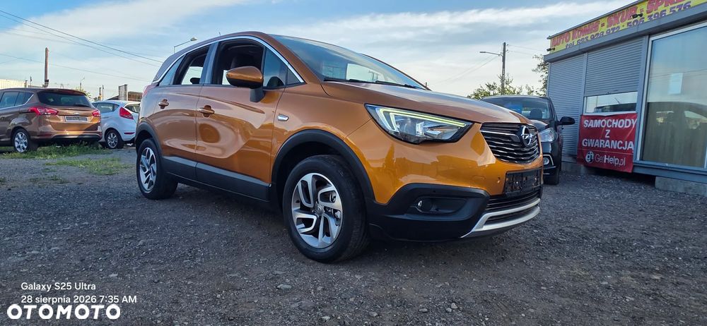Opel Crossland X 1.2 Start/Stop Design Line - 12