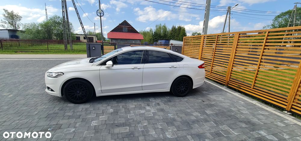 Ford Fusion - 3