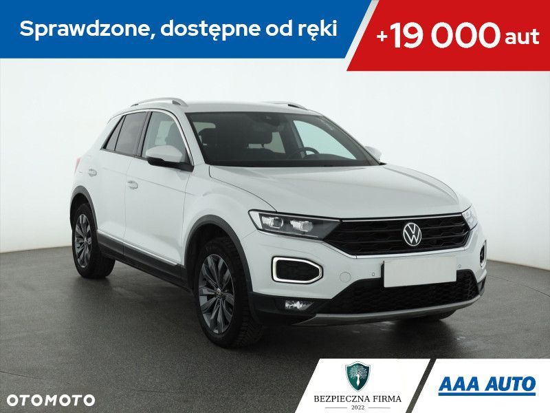 Volkswagen T-Roc - 1