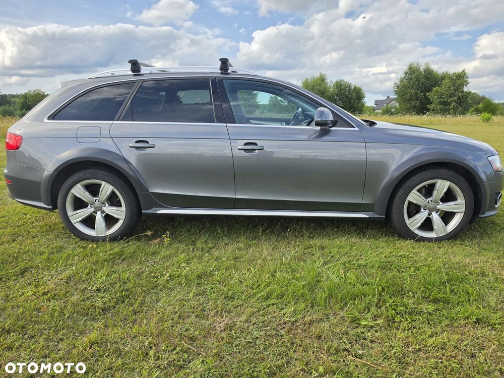 Audi A4 Allroad 2.0 TFSI Quattro S tronic - 10