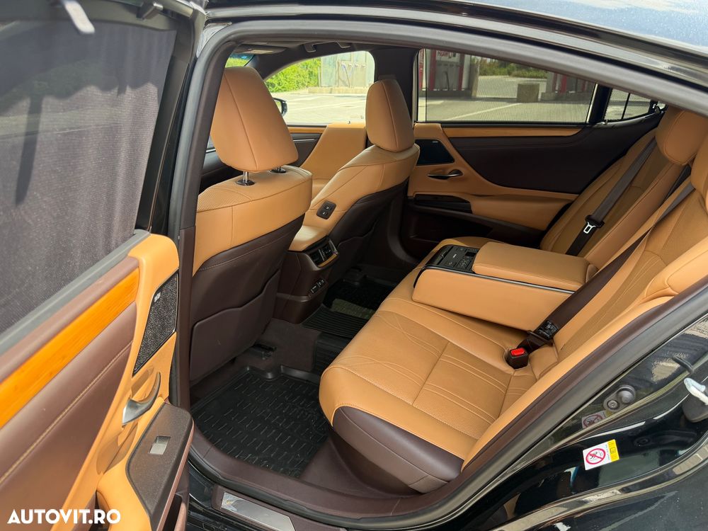 Lexus Seria ES 300h Luxury - 10