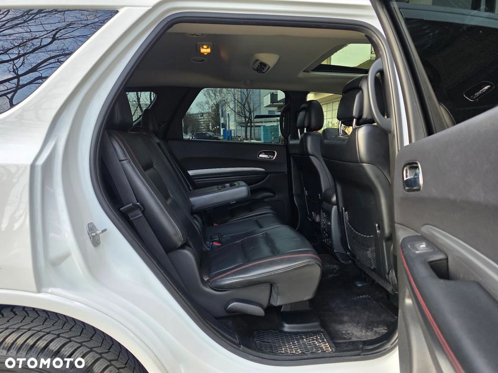 Dodge Durango 3,6 Limited - 33