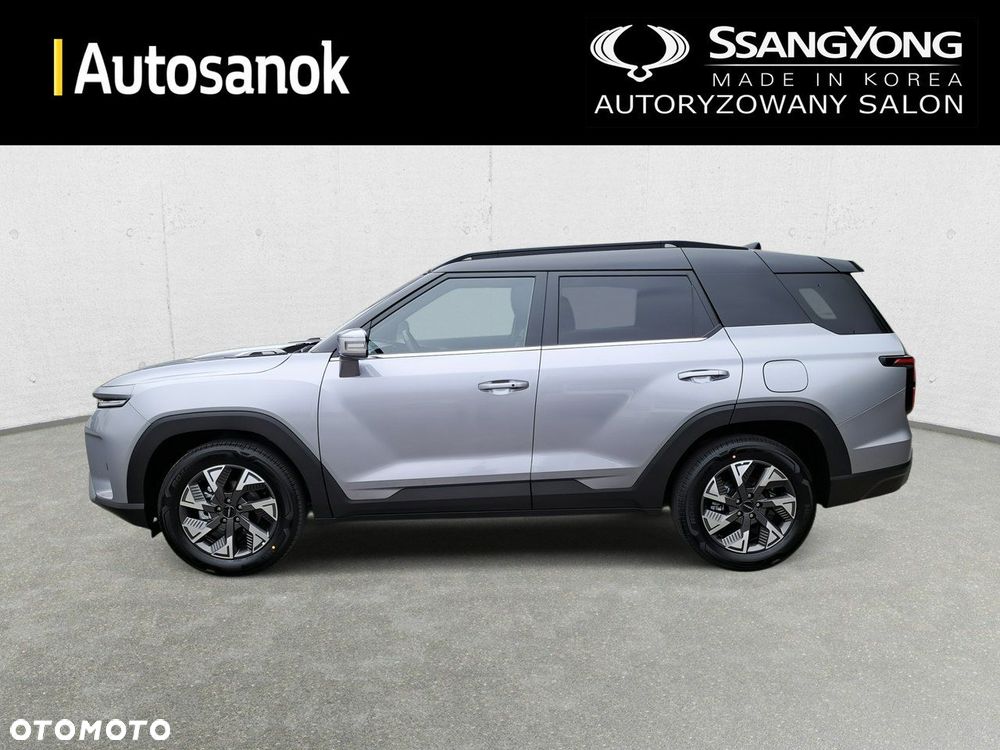 SsangYong/KGM Torres 1.5 T-GDI HEV e-DHT Adventure - 8