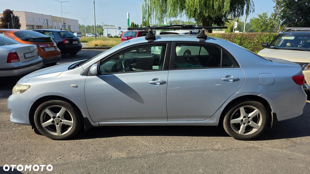 Toyota Corolla 1.4 D-4D Terra Polaris - 17