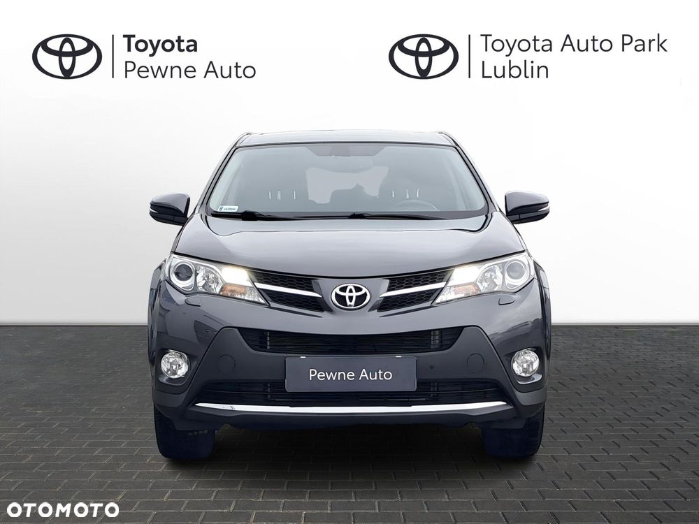 Toyota RAV4 2.0 Premium 4x4 MS - 8