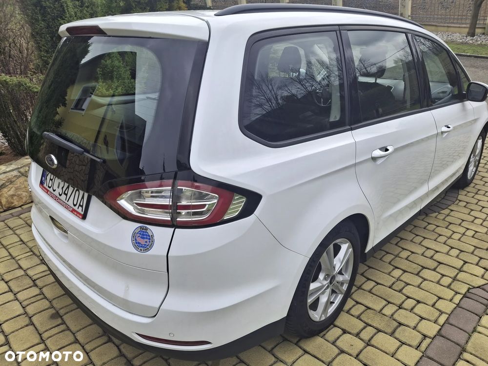 Ford Galaxy 2.0 TDCi 4WD Titanium - 5