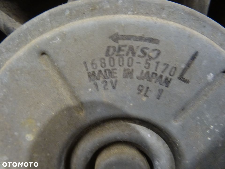 OPEL AGILA B HB 5D 08-14 1.3CDTI WENTYLATOR CHŁODNICY - 3