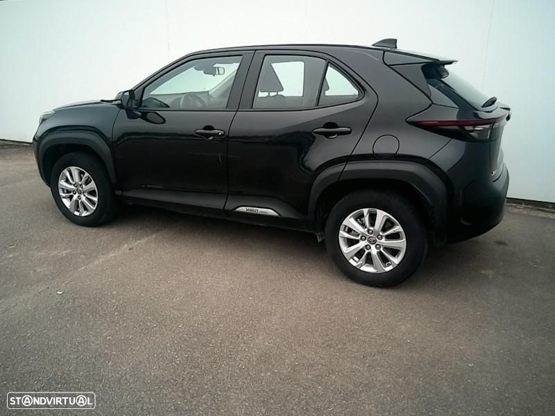 Toyota Yaris Cross - 25