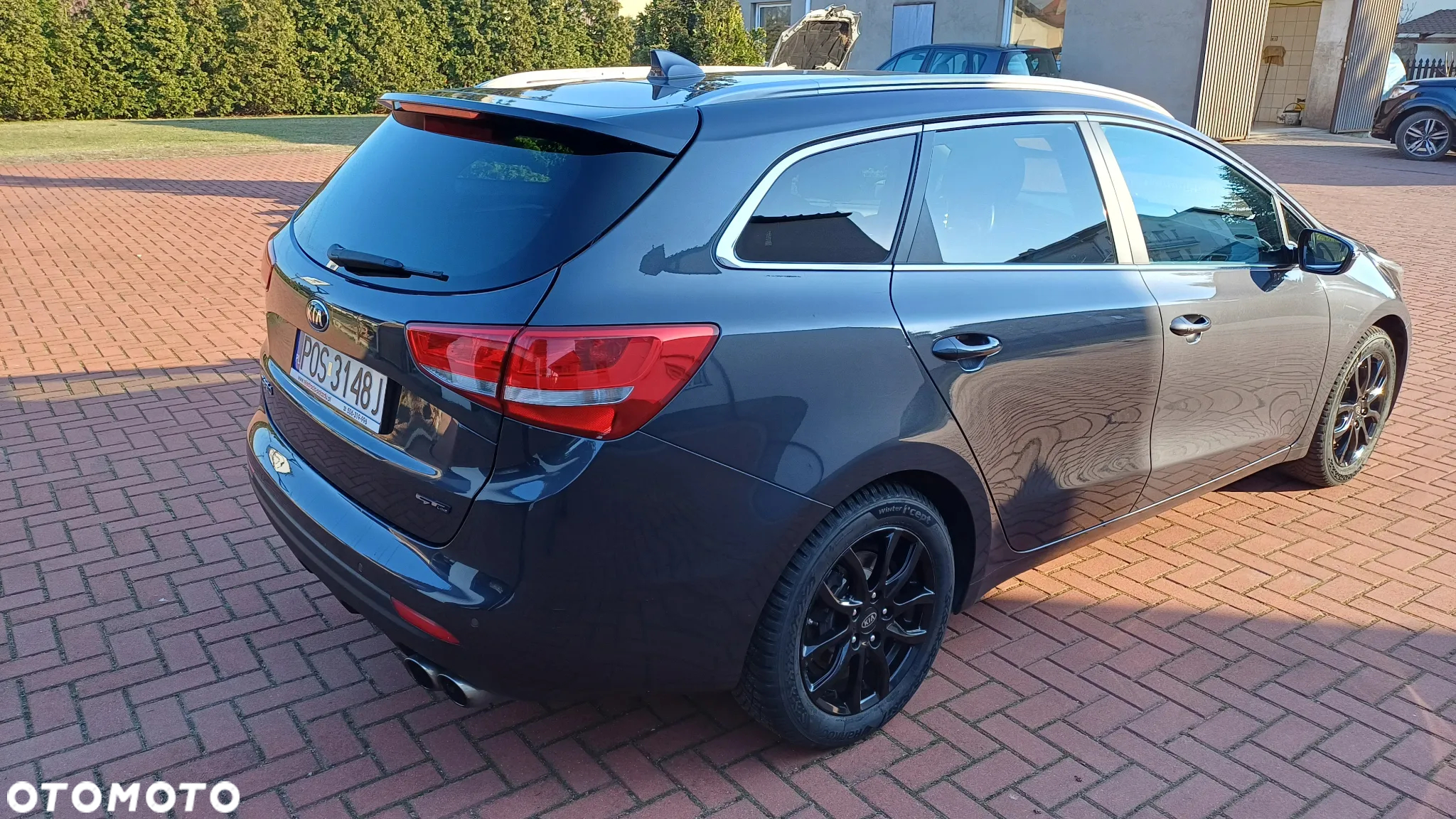 Kia Ceed Cee'd 1.0 T-GDI GT Line - 5