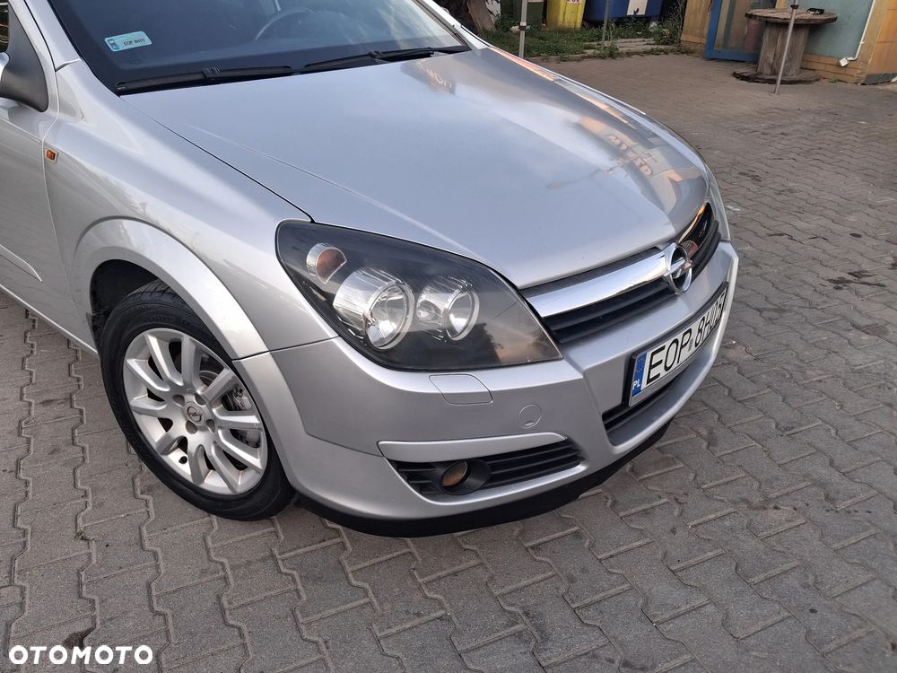 Opel Astra 1.6 Elegance - 16