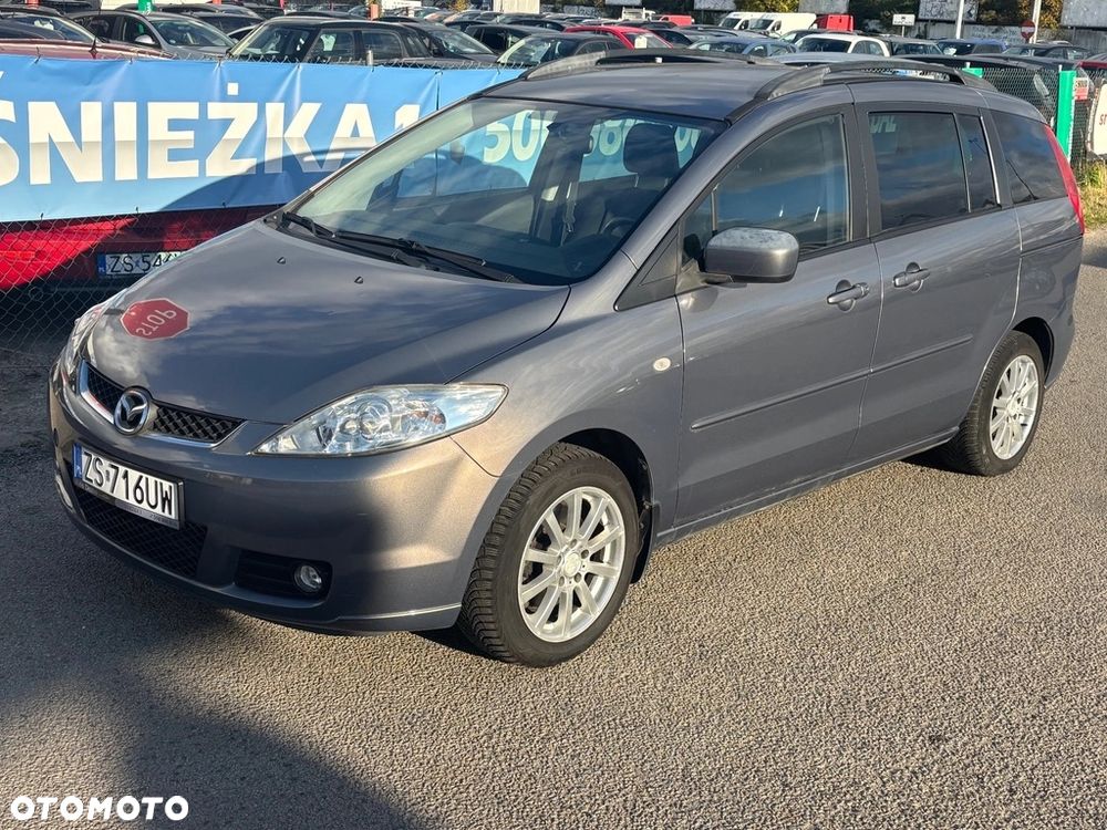 Mazda 5 1.8 Comfort - 24