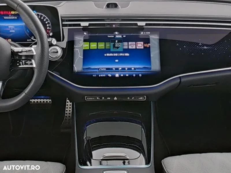 Mercedes-Benz E 400e 4Matic 9G-TRONIC - 4