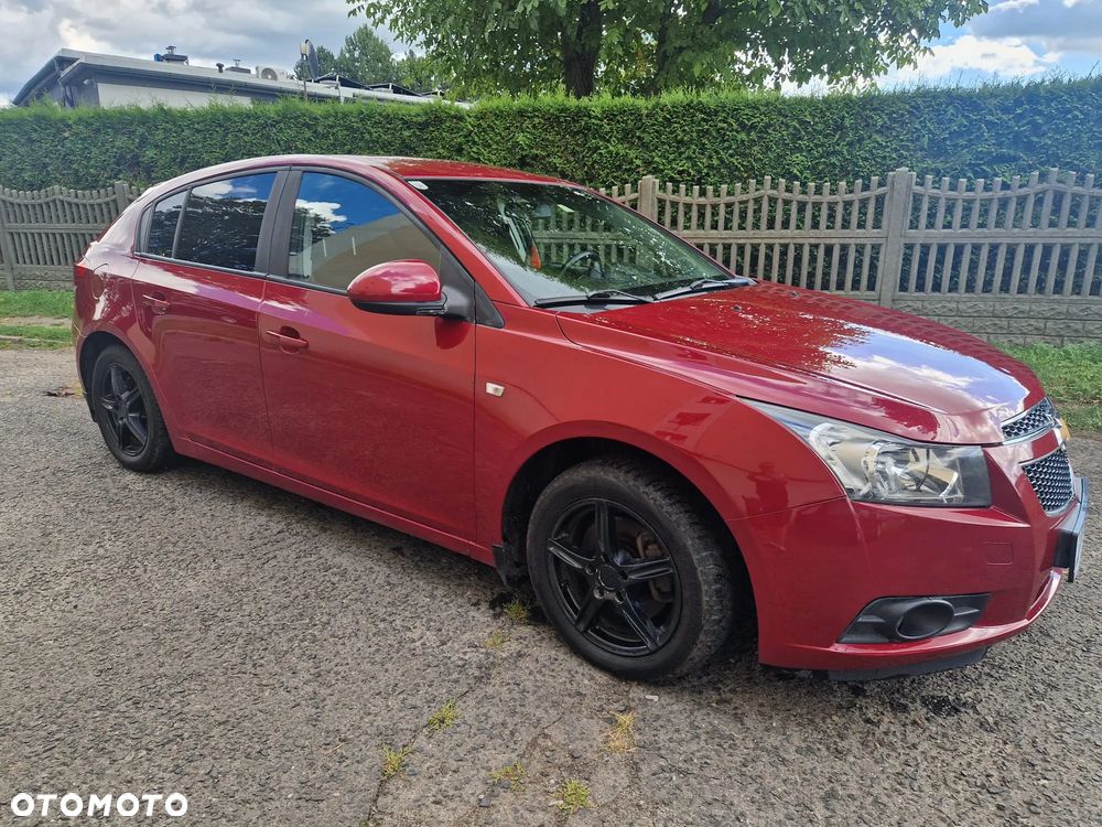 Chevrolet Cruze - 8