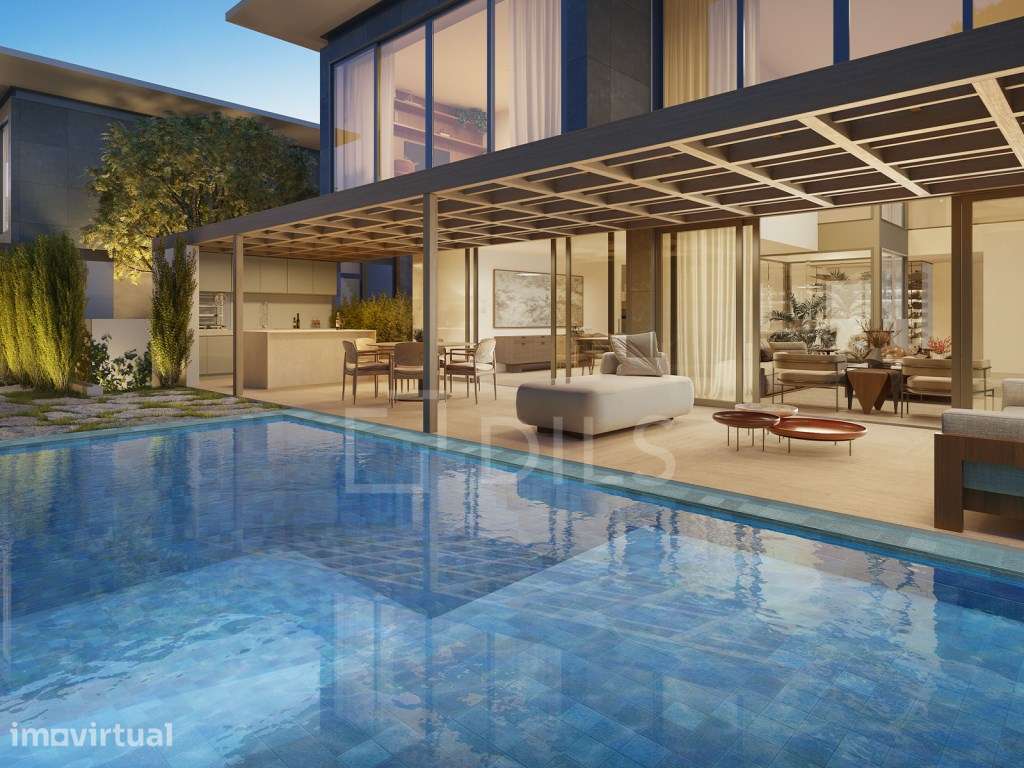 Moradia T4 com piscina e jardim em Birre - Grande imagem: 2/45