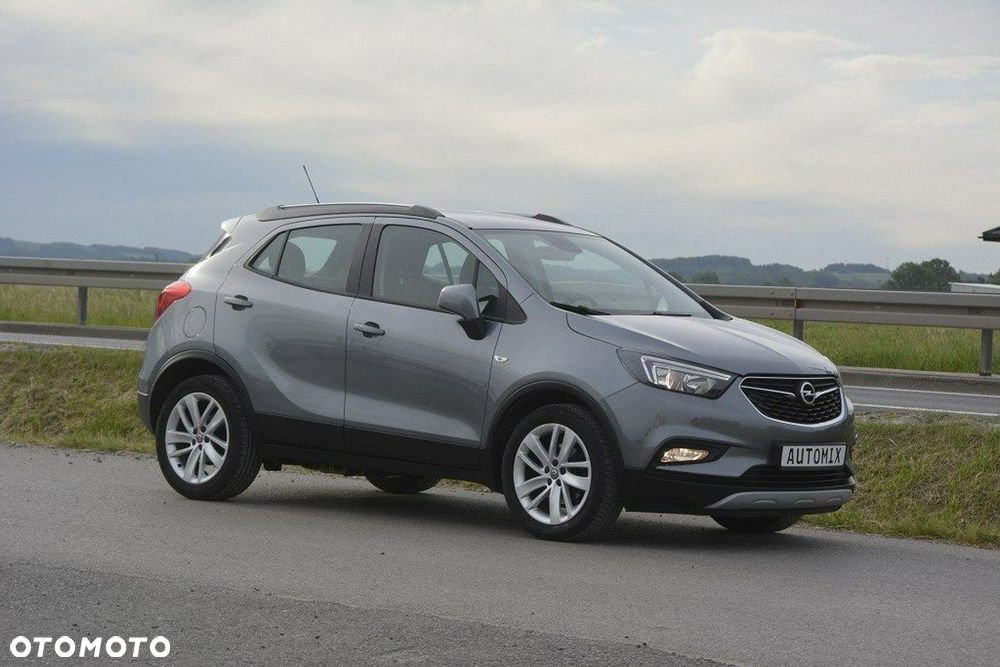 Opel Mokka X 1.6 Enjoy S&S - 12