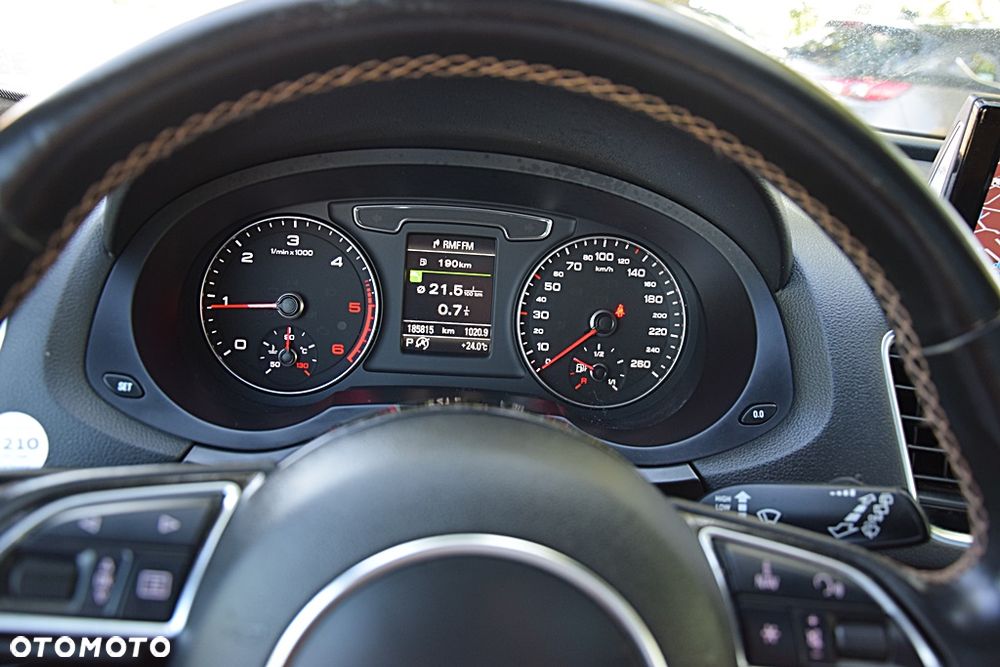 Audi Q3 2.0 TDI Quattro S tronic sport - 16