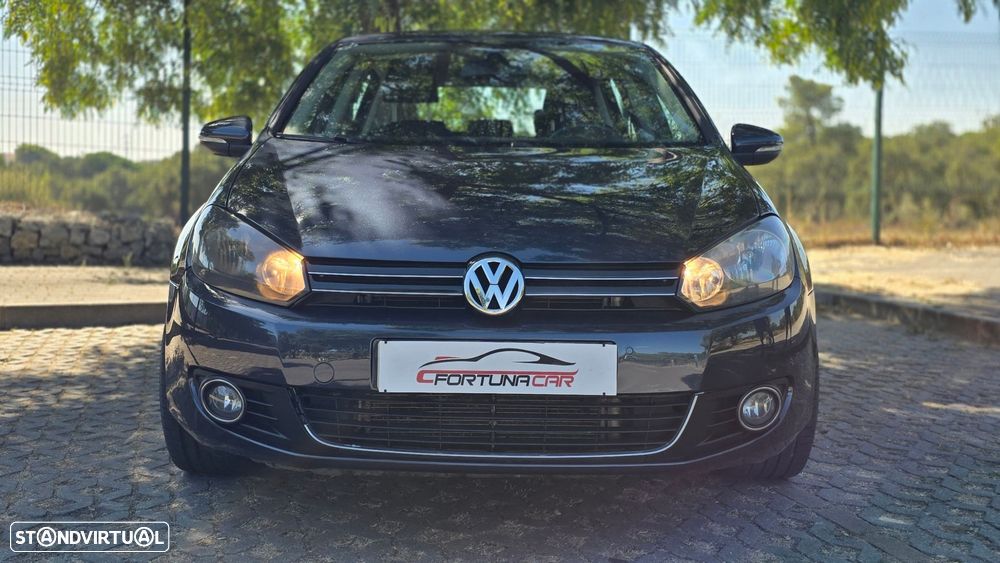 VW Golf 1.6 TDi Confortline - 2