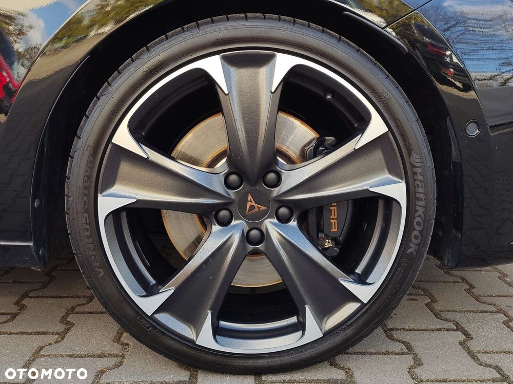Cupra Leon Sportstourer 2.0 TSI VZ DSG - 9