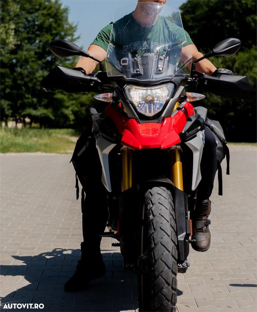 BMW G310GS - 1
