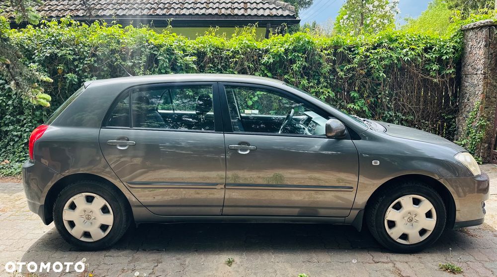 Toyota Corolla 1.4 VVT-i Base - 7