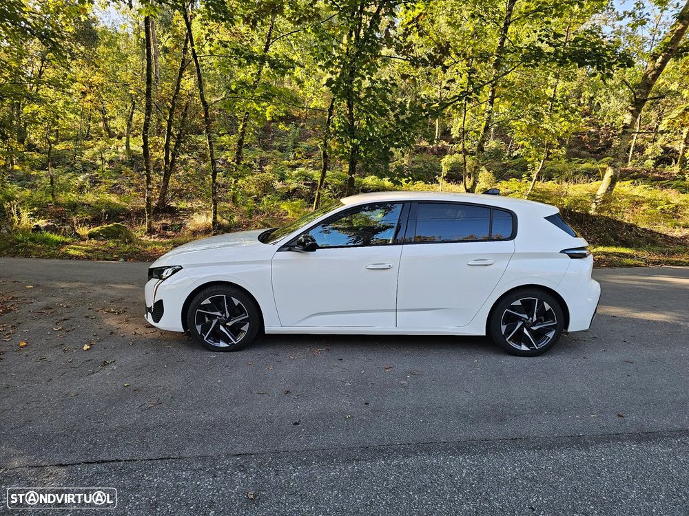 Peugeot 308 1.5 BlueHDi Allure Pack - 5