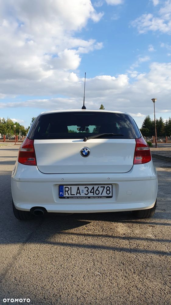 BMW Seria 1 116i - 6