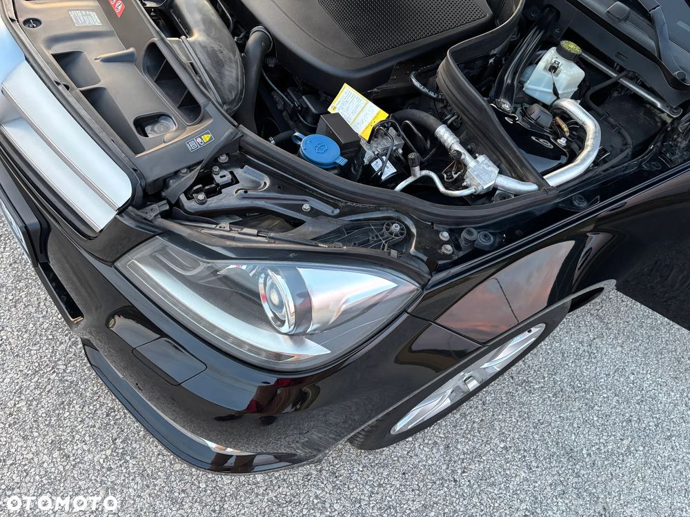 Mercedes-Benz Klasa C 200 CDI DPF Automatik BlueEFFICIENCY Special Edition - 32