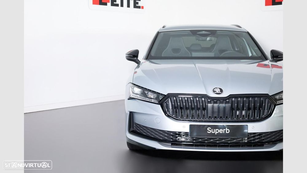 Skoda Superb 1.5 TSI iV Sportline DSG - 4