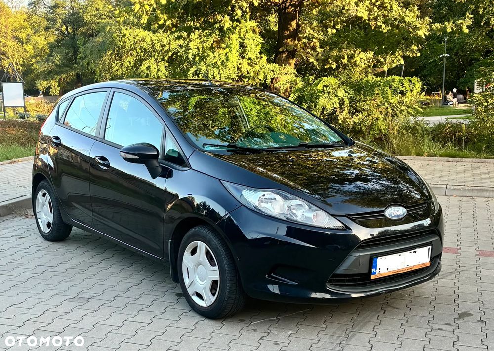 Ford Fiesta 1.25 Silver X - 1