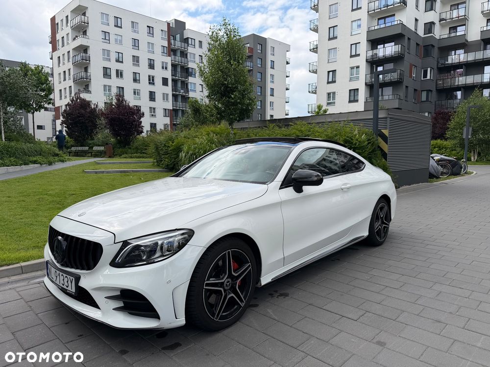 Mercedes-Benz Klasa C 200 4MATIC 9G-TRONIC - 18