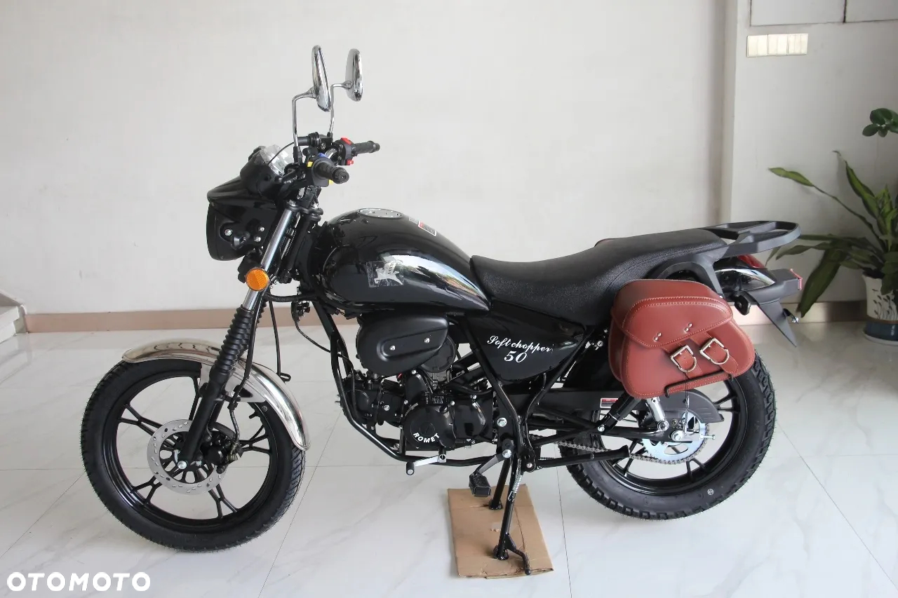 Romet Soft Chopper - 4