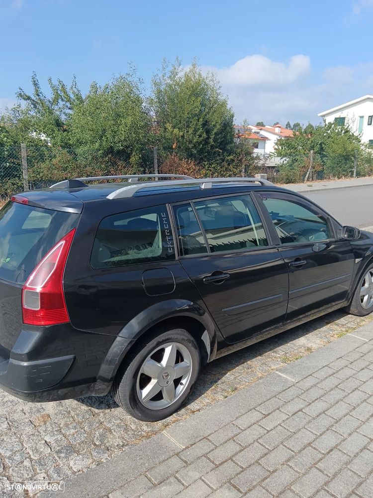 Renault Mégane 1.5 dCi Extreme - 3