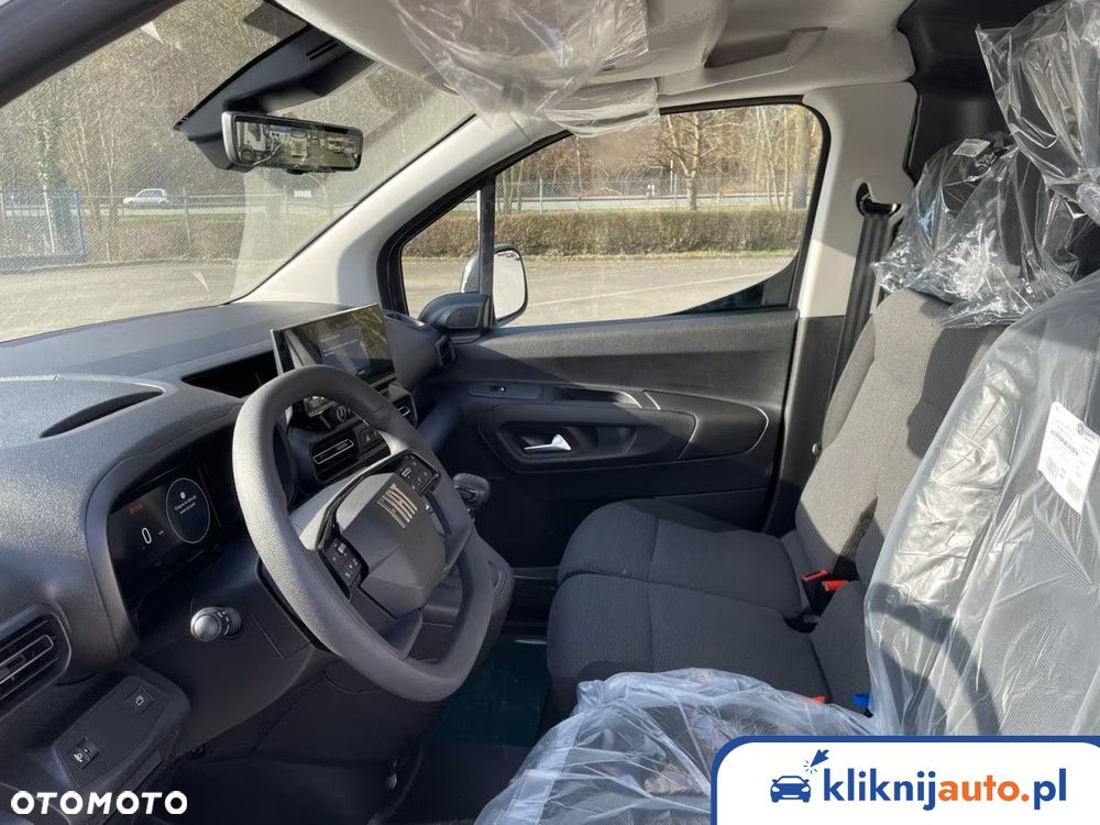 Fiat Doblo Van XL Diesel 100KM Manual - 12